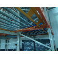 Heavy Duty Steel Roller Flow Gravity Rack for Warehouse Storage